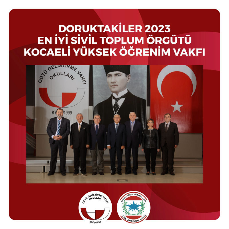 ODTÜ GV Özel Kocaeli Okulları