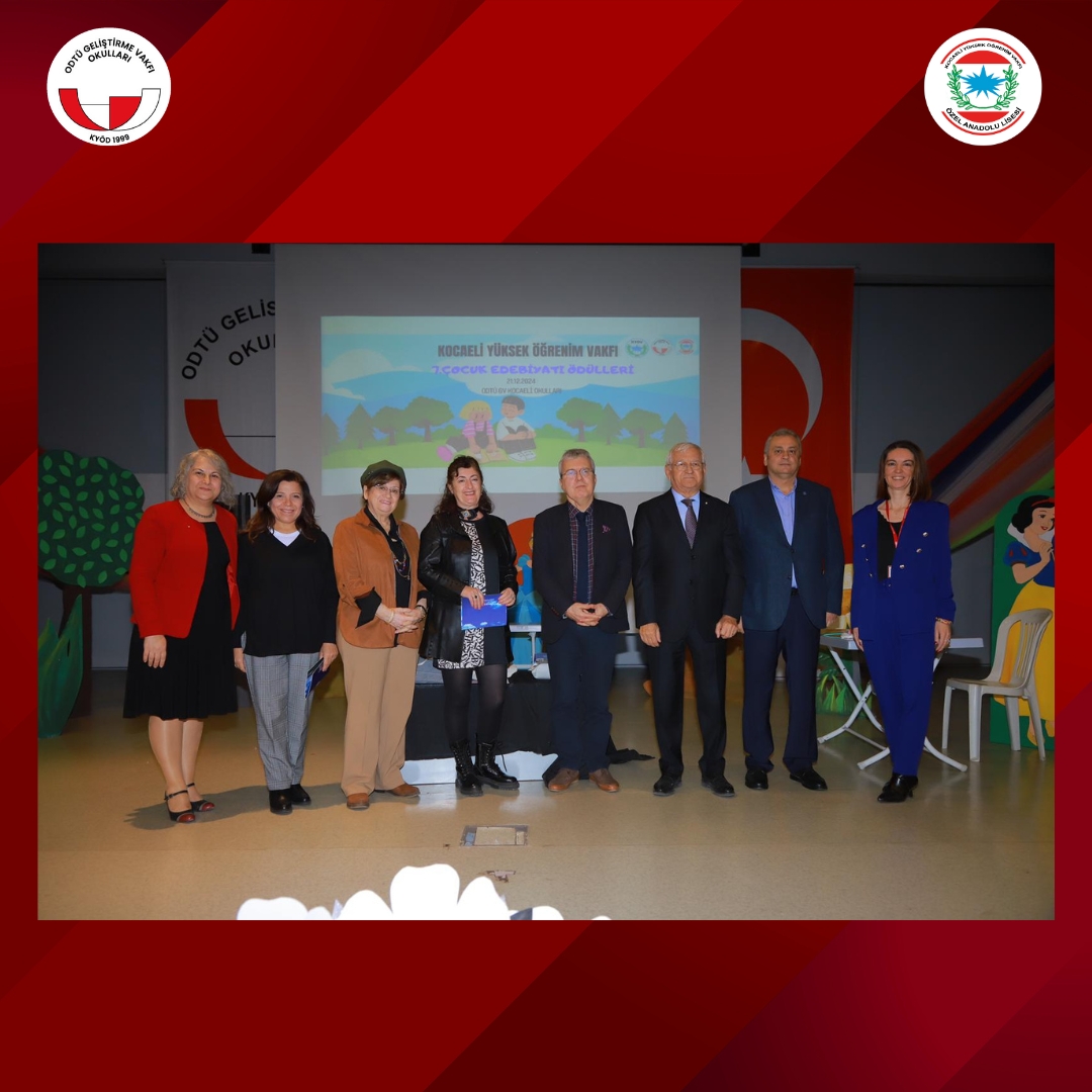 7. KYÖV Çocuk Edebiyatı Ödül Töreni - Fotoğraf 12