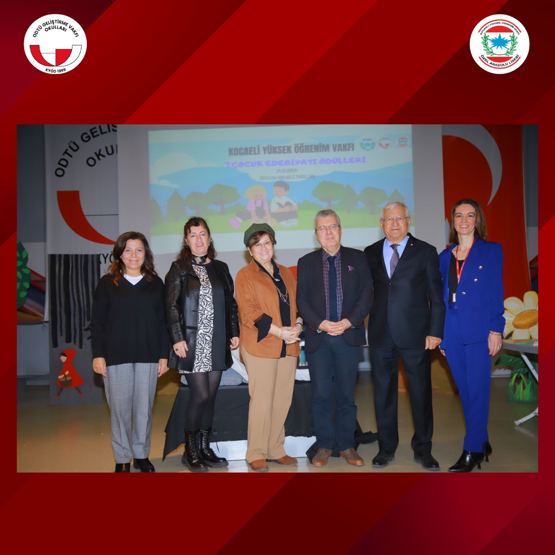 7. KYÖV Çocuk Edebiyatı Ödül Töreni - Fotoğraf 13