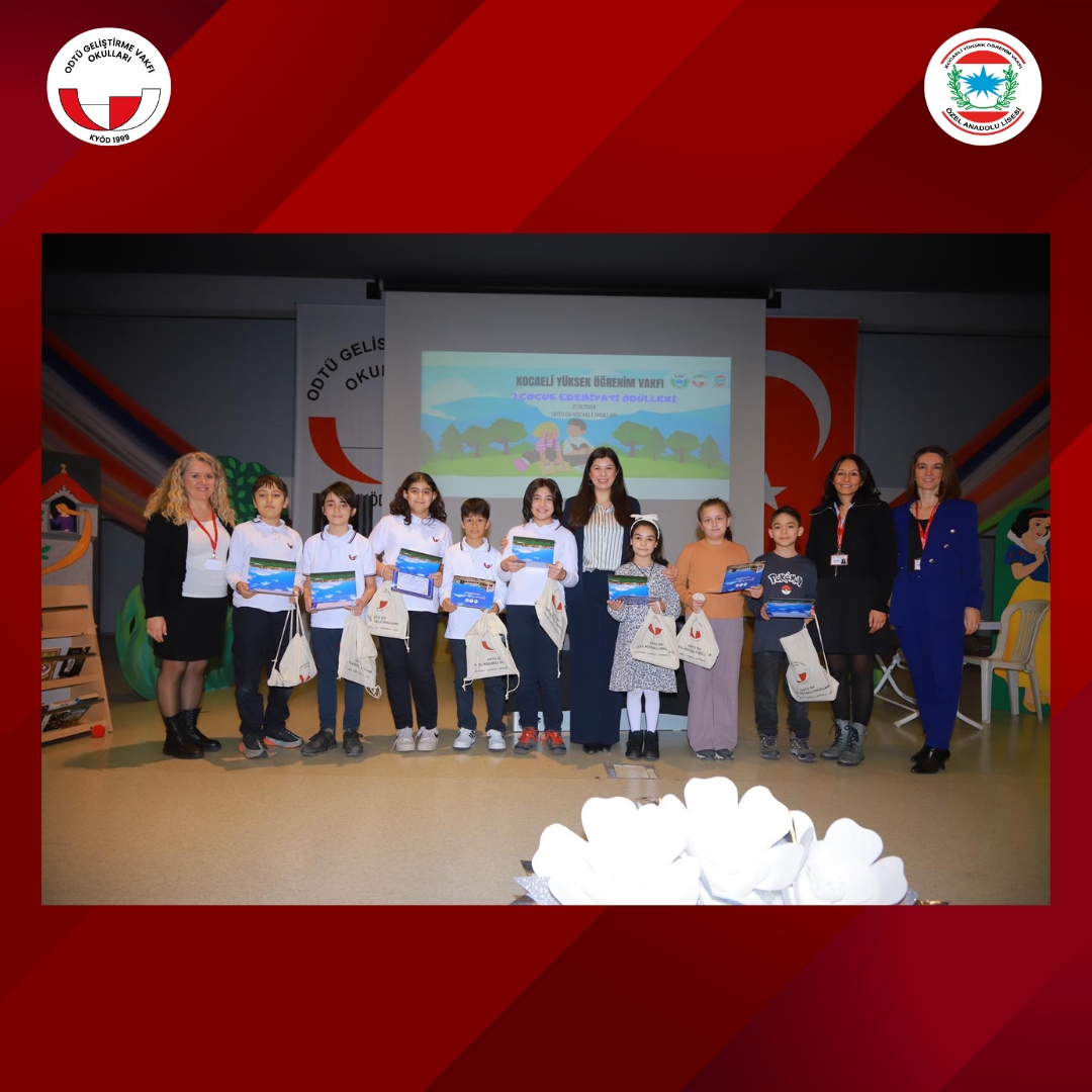 7. KYÖV Çocuk Edebiyatı Ödül Töreni - Fotoğraf 14