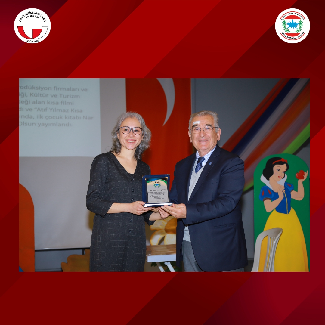 7. KYÖV Çocuk Edebiyatı Ödül Töreni - Fotoğraf 8