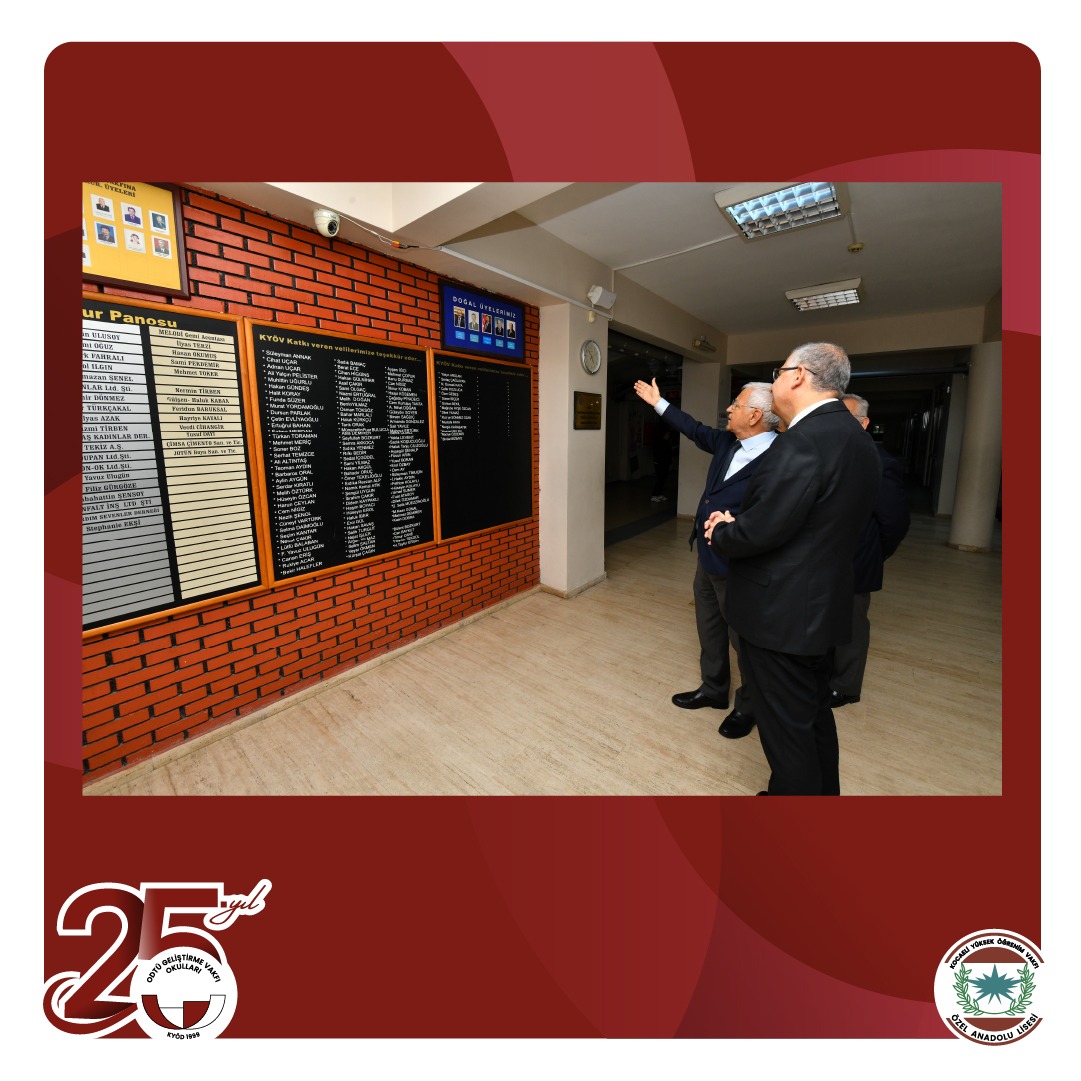 Kocaeli Üniversitesi Rektörü Prof. Dr. Nuh Zafer Cantürk Ziyareti - Fotoğraf 2