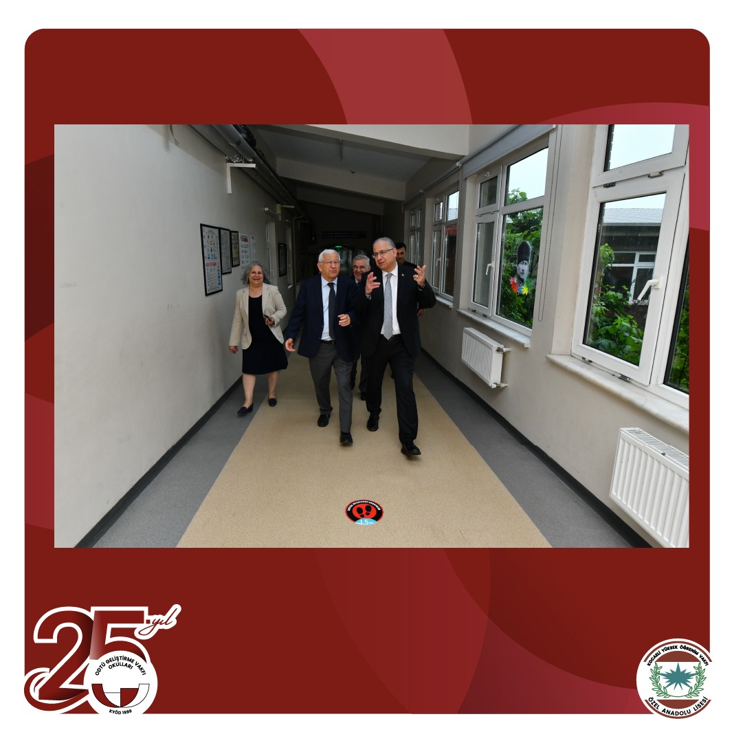 Kocaeli Üniversitesi Rektörü Prof. Dr. Nuh Zafer Cantürk Ziyareti - Fotoğraf 4