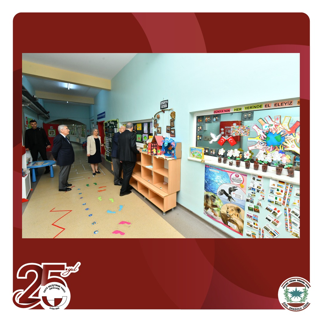 Kocaeli Üniversitesi Rektörü Prof. Dr. Nuh Zafer Cantürk Ziyareti - Fotoğraf 5