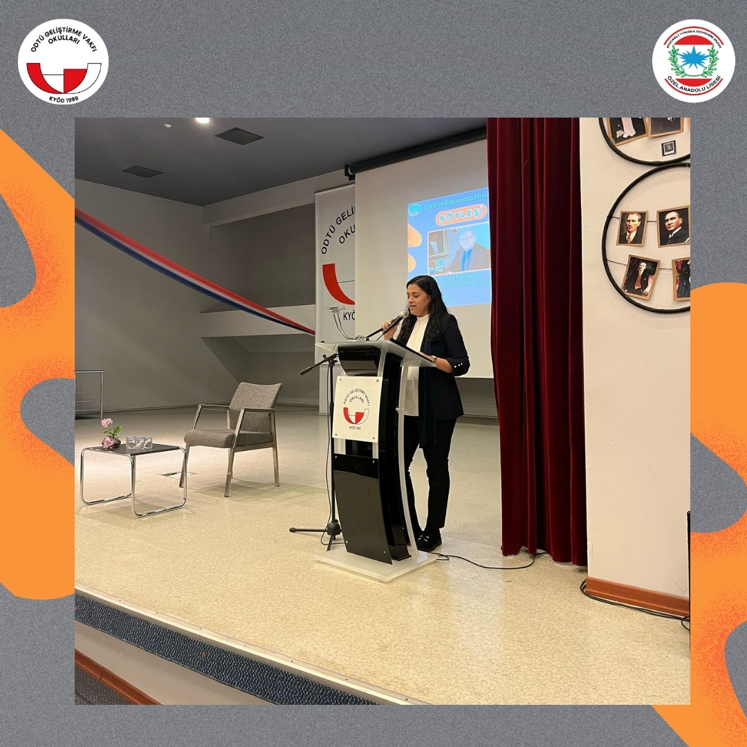 Kurucu Vakıf Başkanımız Şerif Ünan İle Söyleşi - Fotoğraf 7