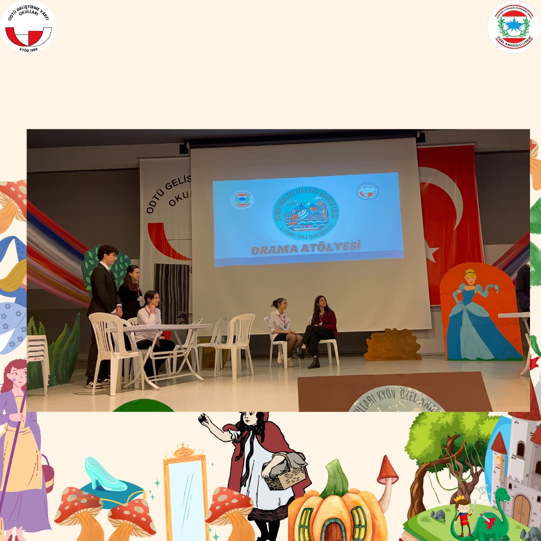 KYÖV 1. Türk Dili Çalıştayı - Fotoğraf 12