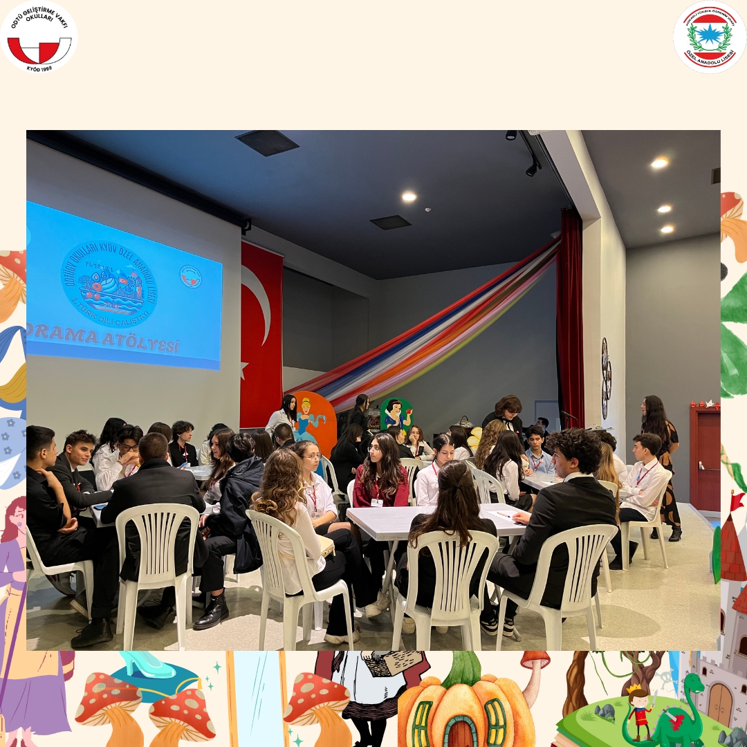 KYÖV 1. Türk Dili Çalıştayı - Fotoğraf 14