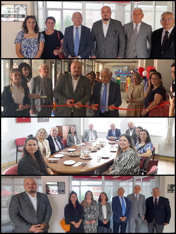 KYÖV Yılın Sivil Toplum Örgütü Ödülü - Fotoğraf 2